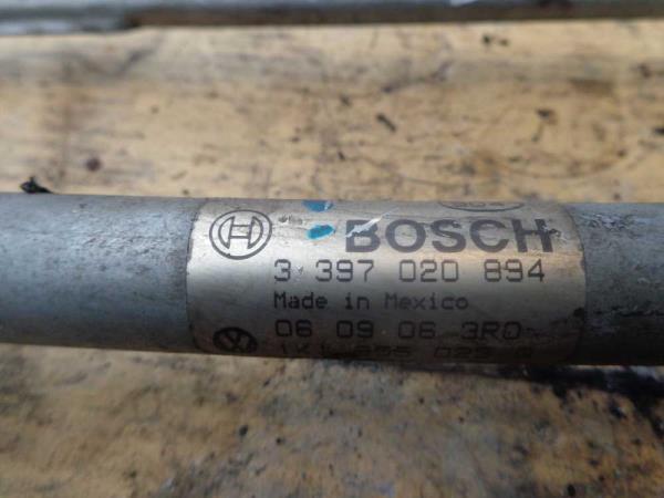 MOTEUR D ESSUIE GLACE VW GOLF 5 / JETTA - Vue 2